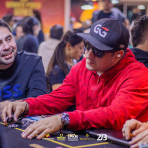 Evento Principal – WPS 2025 – Día 1A – Evento Principal – WPS 2025 – Winner Poker Series Bogotá 2025 3 Etapa – foto 38