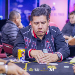 Evento Principal – WPS 2025 – Día 1A – Evento Principal – WPS 2025 – Winner Poker Series Bogotá 2025 3 Etapa – foto 10