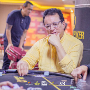 Evento Principal – WPS 2025 – Día 1A – Evento Principal – WPS 2025 – Winner Poker Series Bogotá 2025 3 Etapa – foto 8