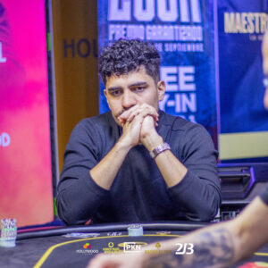 Evento Principal – WPS 2025 – Día 1B – Winner Poker Series Bogotá 2025 3 Etapa – foto 126