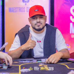Evento Principal – WPS 2025 – Día 1B – Winner Poker Series Bogotá 2025 3 Etapa – foto 111