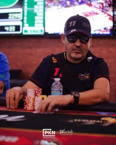 Torneo de Apertura 200K GTD – Festival Internacional de Poker Puerto Vallarta – Día 2 – Torneo de Apertura – Festival Internacional de Poker – foto 6