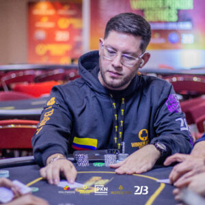 Evento Principal – WPS 2025 – Día 1B – Winner Poker Series Bogotá 2025 3 Etapa – foto 106