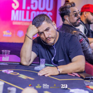 Evento Principal – WPS 2025 – Día 1B – Winner Poker Series Bogotá 2025 3 Etapa – foto 99