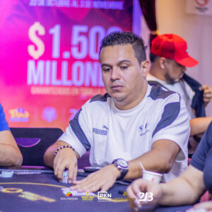 Evento Principal – WPS 2025 – Día 1B – Winner Poker Series Bogotá 2025 3 Etapa – foto 88