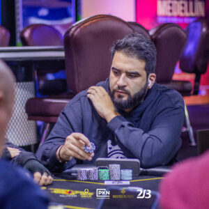 Evento Principal – WPS 2025 – Día 1B – Winner Poker Series Bogotá 2025 3 Etapa – foto 58