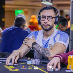 Evento Principal – WPS 2025 – Día 1B – Winner Poker Series Bogotá 2025 3 Etapa – foto 54