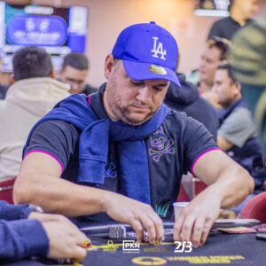 Evento Principal – WPS 2025 – Día 1B – Winner Poker Series Bogotá 2025 3 Etapa – foto 43