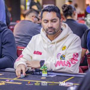 Evento Principal – WPS 2025 – Día 1B – Winner Poker Series Bogotá 2025 3 Etapa – foto 40