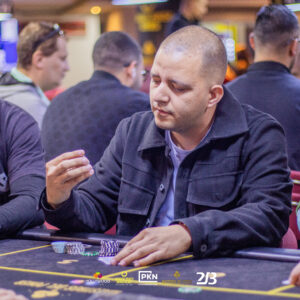 Evento Principal – WPS 2025 – Día 1B – Winner Poker Series Bogotá 2025 3 Etapa – foto 33