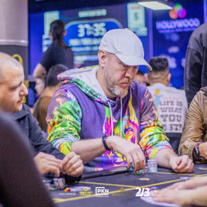 Evento Principal – WPS 2025 – Día 1B – Winner Poker Series Bogotá 2025 3 Etapa – foto 32