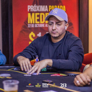 Evento Principal – WPS 2025 – Día 1B – Winner Poker Series Bogotá 2025 3 Etapa – foto 24