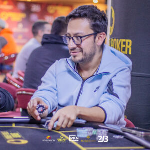 Evento Principal – WPS 2025 – Día 1B – Winner Poker Series Bogotá 2025 3 Etapa – foto 23