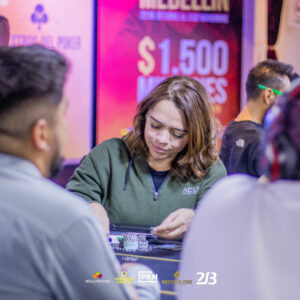 Evento Principal – WPS 2025 – Día 1B – Winner Poker Series Bogotá 2025 3 Etapa – foto 21