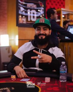 Torneo de Apertura 200K GTD – Festival Internacional de Poker Puerto Vallarta – Día 2 – Torneo de Apertura – Festival Internacional de Poker – foto 7