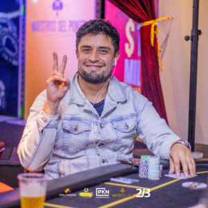Evento Principal – WPS 2025 – Día 1B – Winner Poker Series Bogotá 2025 3 Etapa – foto 9