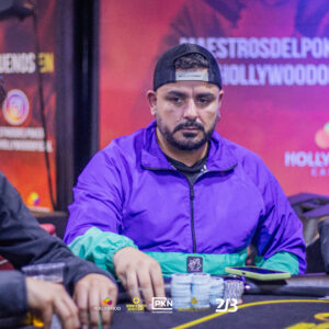 Evento Principal – WPS 2025 – Día 1B – Winner Poker Series Bogotá 2025 3 Etapa – foto 7