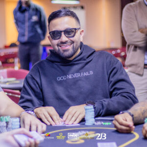 Evento Principal – WPS 2025 – Día 1B – Winner Poker Series Bogotá 2025 3 Etapa – foto 3