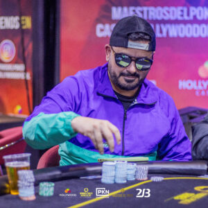 Evento Principal – WPS 2025 – Día 1B – Winner Poker Series Bogotá 2025 3 Etapa – foto 5