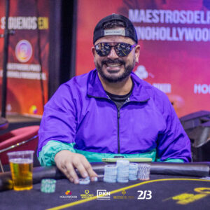 Evento Principal – WPS 2025 – Día 1B – Winner Poker Series Bogotá 2025 3 Etapa – foto 4