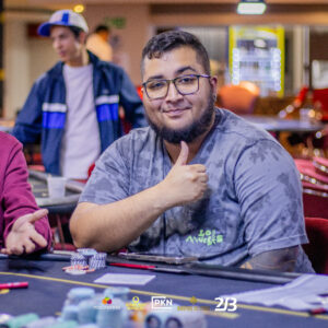 Evento Principal – WPS 2025 – Día 1B – Winner Poker Series Bogotá 2025 3 Etapa – foto 6