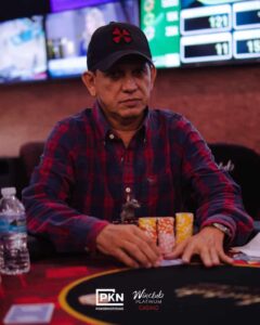 Torneo de Apertura 200K GTD – Festival Internacional de Poker Puerto Vallarta – Día 2 – Torneo de Apertura – Festival Internacional de Poker – foto 9