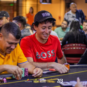 Progresivo K.O – Winner Poker Series Bogotá 2025 3 Etapa