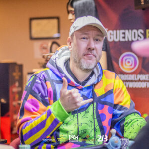 Evento Principal – WPS 2025 – Día 1C – Evento Principal – WPS 2025 – Winner Poker Series Bogotá 2025 3 Etapa – foto 38
