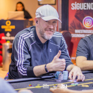 Evento Principal – WPS 2025 – Día 1C – Evento Principal – WPS 2025 – Winner Poker Series Bogotá 2025 3 Etapa – foto 17