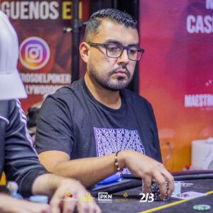 Evento Principal – WPS 2025 – Día 1C – Evento Principal – WPS 2025 – Winner Poker Series Bogotá 2025 3 Etapa – foto 18
