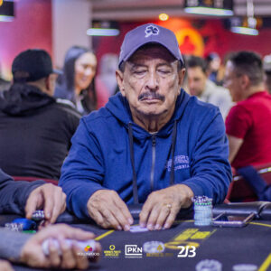 Evento Principal – WPS 2025 – Día 1C – Evento Principal – WPS 2025 – Winner Poker Series Bogotá 2025 3 Etapa – foto 6
