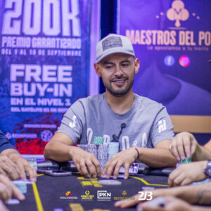 Evento Principal – WPS 2025 – Día 1C – Evento Principal – WPS 2025 – Winner Poker Series Bogotá 2025 3 Etapa – foto 5