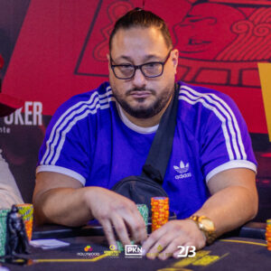 KO Progresivo – WPS 2025 – KO Progresivo – Winner Poker Series Bogotá 2025 3 Etapa – foto 34