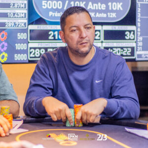 KO Progresivo – WPS 2025 – KO Progresivo – Winner Poker Series Bogotá 2025 3 Etapa – foto 23