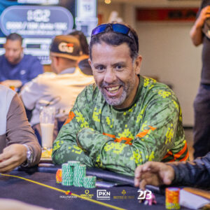KO Progresivo – WPS 2025 – KO Progresivo – Winner Poker Series Bogotá 2025 3 Etapa – foto 9