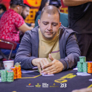 KO Progresivo – WPS 2025 – KO Progresivo – Winner Poker Series Bogotá 2025 3 Etapa – foto 10