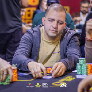 KO Progresivo – WPS 2025 – KO Progresivo – Winner Poker Series Bogotá 2025 3 Etapa – foto 6