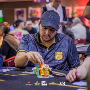 KO Progresivo – WPS 2025 – KO Progresivo – Winner Poker Series Bogotá 2025 3 Etapa – foto 7