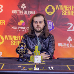 KO Progresivo – WPS 2025 – KO Progresivo – Winner Poker Series Bogotá 2025 3 Etapa