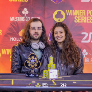 KO Progresivo – WPS 2025 – KO Progresivo – Winner Poker Series Bogotá 2025 3 Etapa – foto 2