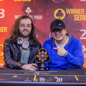 KO Progresivo – WPS 2025 – KO Progresivo – Winner Poker Series Bogotá 2025 3 Etapa – foto 3