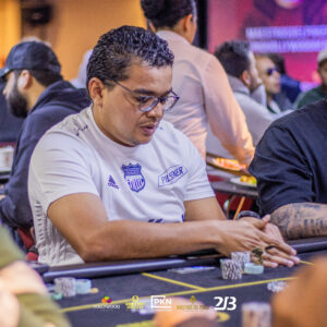 Evento Principal – WPS 2025 – Día 1D – Winner Poker Series Bogotá 2025 3 Etapa – foto 58