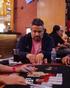 Torneo de Apertura 200K GTD – Festival Internacional de Poker Puerto Vallarta – Día 2 – Torneo de Apertura – Festival Internacional de Poker – foto 11