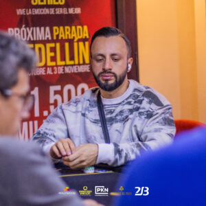 Evento Principal – WPS 2025 – Día 1D – Winner Poker Series Bogotá 2025 3 Etapa – foto 15