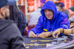 Evento Principal – WPS 2025 – Día 1E – Winner Poker Series Bogotá 2025 3 Etapa – foto 325