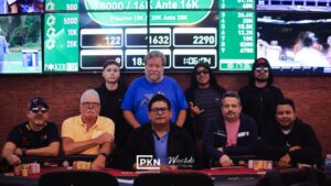 Torneo de Apertura 200K GTD – Festival Internacional de Poker Puerto Vallarta – Día 2 – Torneo de Apertura – Festival Internacional de Poker – foto 12
