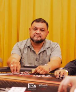 High Roller – Festival Internacional de Poker Puerto Vallarta – Día 1A – Festival Internacional de Poker – foto 22