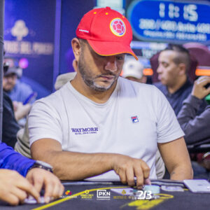 Evento Principal – WPS 2025 – Día 1E – Winner Poker Series Bogotá 2025 3 Etapa – foto 218
