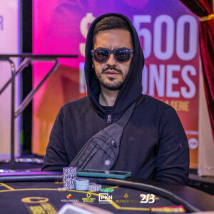 Evento Principal – WPS 2025 – Día 1E – Winner Poker Series Bogotá 2025 3 Etapa – foto 205