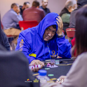 Evento Principal – WPS 2025 – Día 1E – Winner Poker Series Bogotá 2025 3 Etapa – foto 180